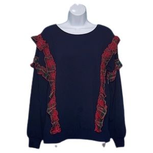 Crown & Ivy soft sweatshirt